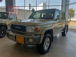 Toyota Land Cruiser Pickup